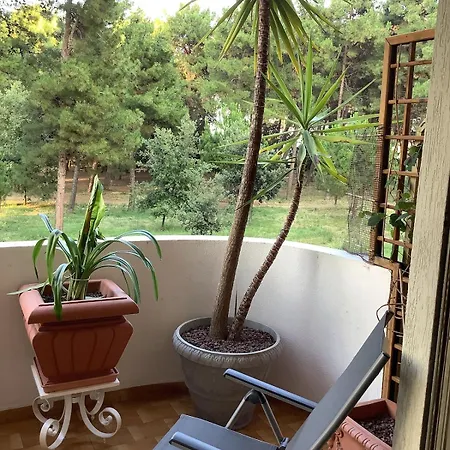 Casa Gabry Монтесильвано