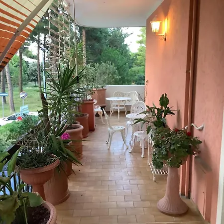 公寓 Casa Gabry